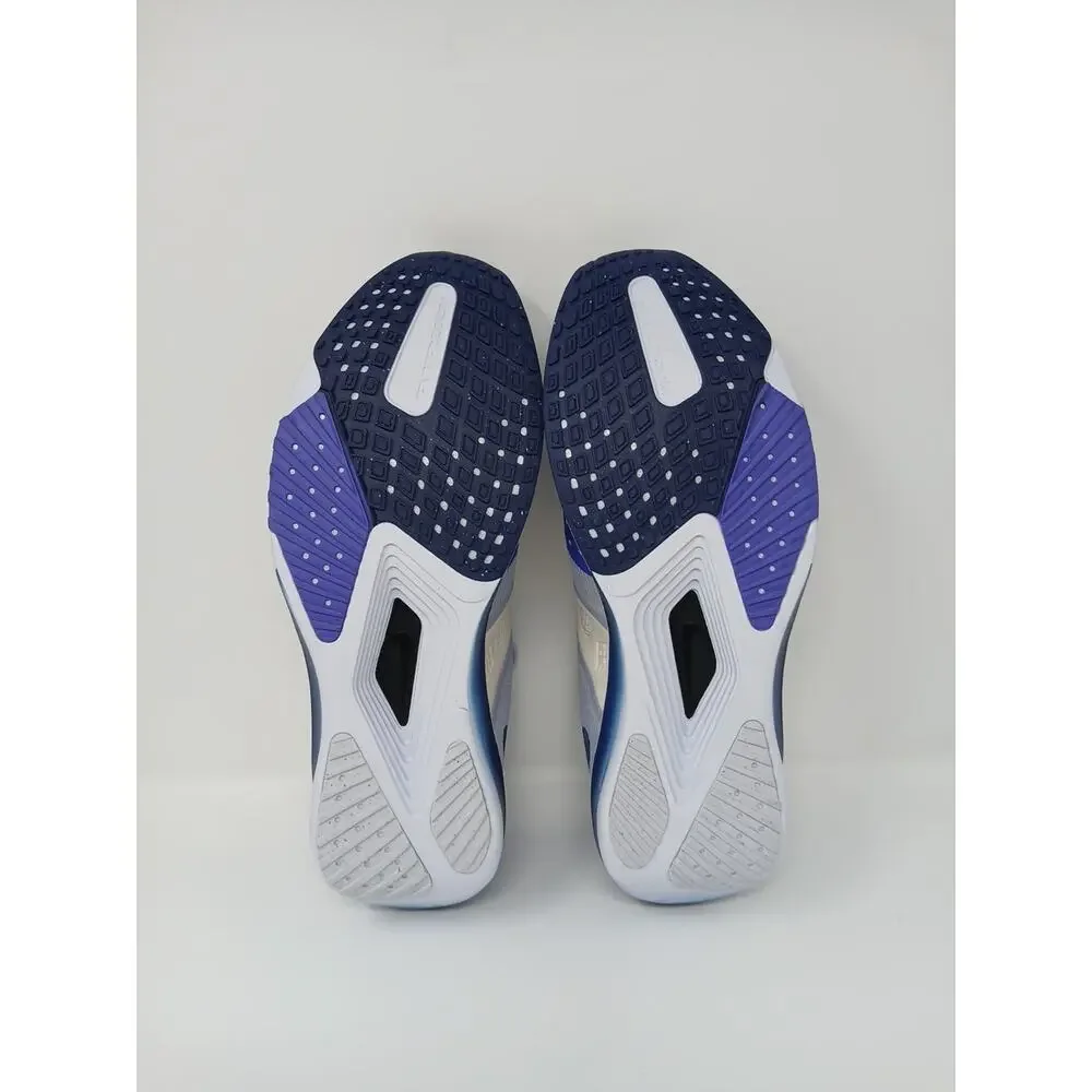 Nike Air Zoom Rival Fly 4 Men Sz US 10 Running Shoes FV6040 002 Violent/ Blue